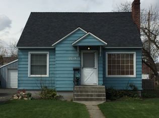 2719 N Bessie Rd, Spokane, WA 99212