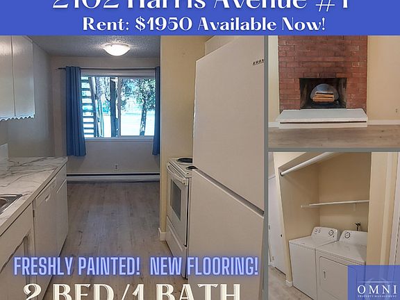2nd image of 2102 Harris Ave #1