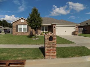 12653 S 85th Pl E, Bixby, OK 74008