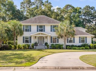 741 Dragoon Dr, Mount Pleasant, SC 29464