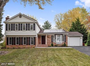 14905 Rocking Spring Dr, Rockville, MD 20853