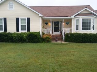 3525 N Way Dr, Zebulon, NC 27597
