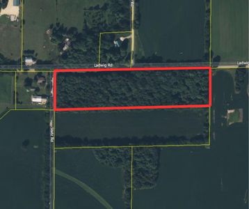 10 Acres Ladwig Road, Monroe, WI, 53566