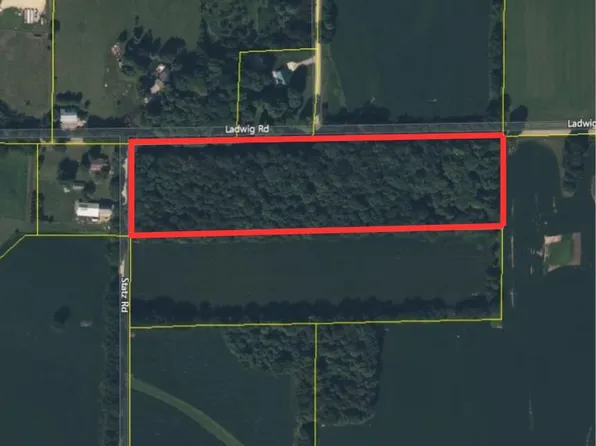 10 Acres Ladwig Road, Monroe, WI 53566