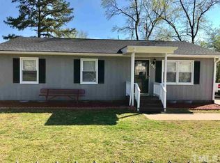 1001 Calumet Dr, Durham, NC 27704