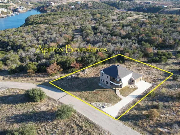 1186 Rawhide Rdg, Graford, TX 76449