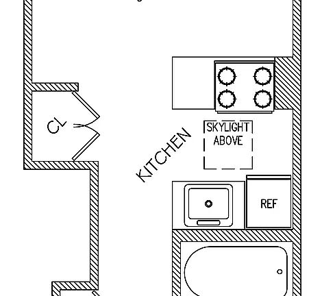 5th image of 122 E 27th St APT 4C