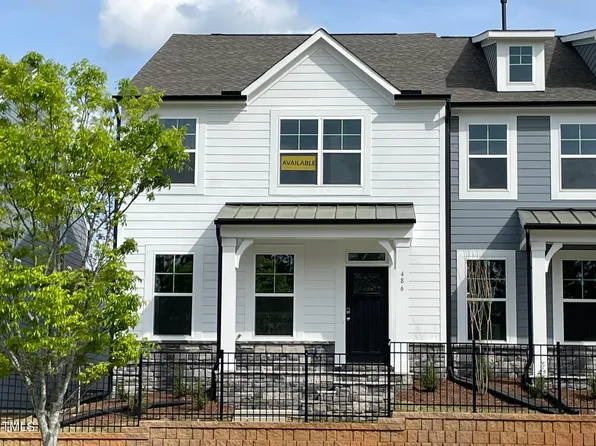 486 Traditions Grande Blvd #28, Wake Forest, NC 27587