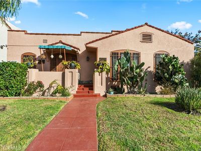 2640 S Bronson Ave, Los Angeles, CA, 90018