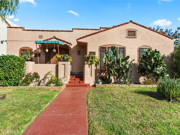 2640 S Bronson Ave, Los Angeles, CA 90018