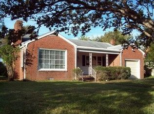 6917 Warwick Blvd, Newport News, VA 23607