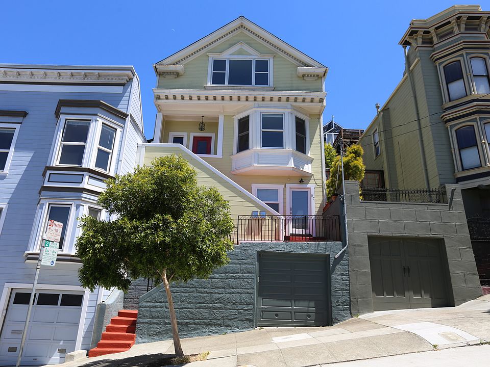 57 Coleridge St, San Francisco, CA 94110 Zillow