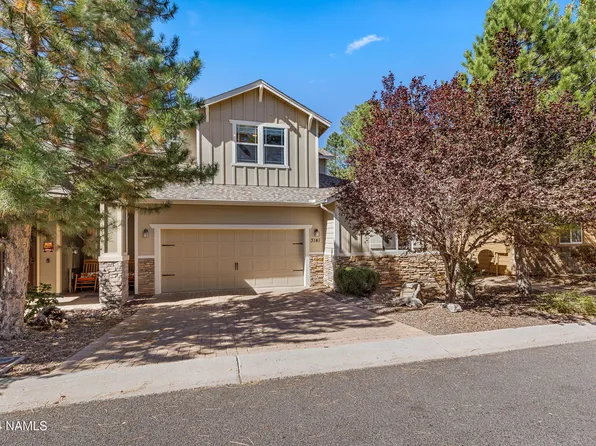 3141 S Salvestrin Ln, Flagstaff, AZ 86005