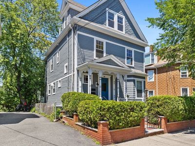 98 Hancock St #2, Somerville, MA, 02144