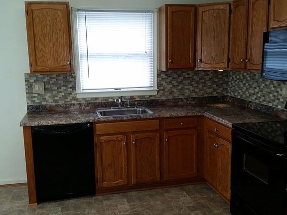 New Sink Countertop and Floor