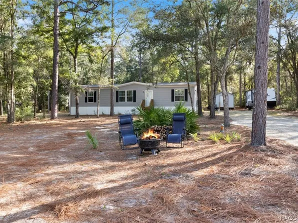 461 S Ponder Ave, Lecanto, FL 34461