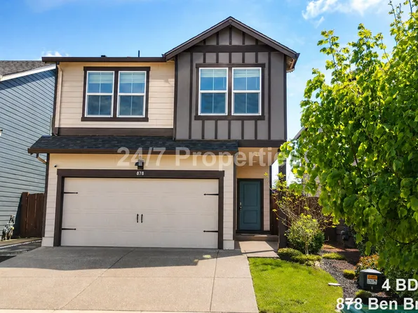 878 Ben Brown Ln, Woodburn, OR 97071