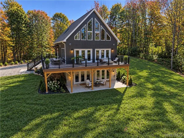 LOT 21 42 Degrees N, Ellicottville, NY 14731