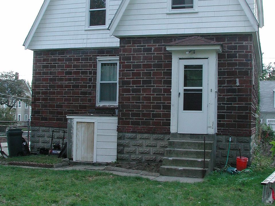  Brick exterior