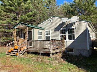 116 Wire Bridge Rd, New Portland, ME 04961