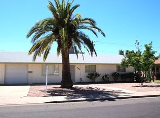 752 S Toltec, Mesa, AZ 85204