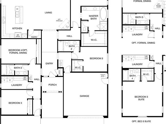 2nd image of 8645 White Front Way