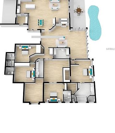 2nd image of 8963 Crichton Wood Dr