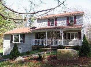 116 Joe Sweet Rd, Glocester, RI 02814