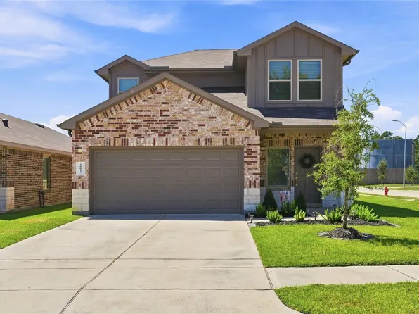 10015 Lavender Ln, Magnolia, TX 77354