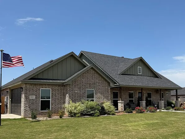 112 Kleingrass Rd, Abilene, TX 79606