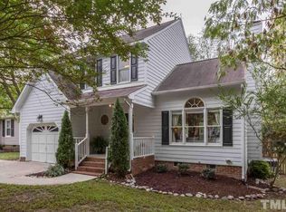 5808 Forest Ridge Dr, Durham, NC 27713