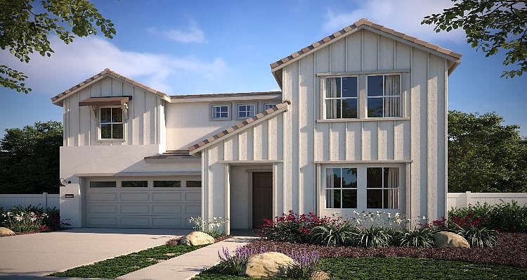 Woodside Homes - Canopy Plan 3 - TEMPORARILY SOLD OUT