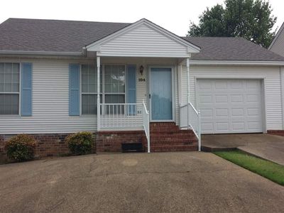 2910 E Moore Ave APT 104, Searcy, AR, 72143