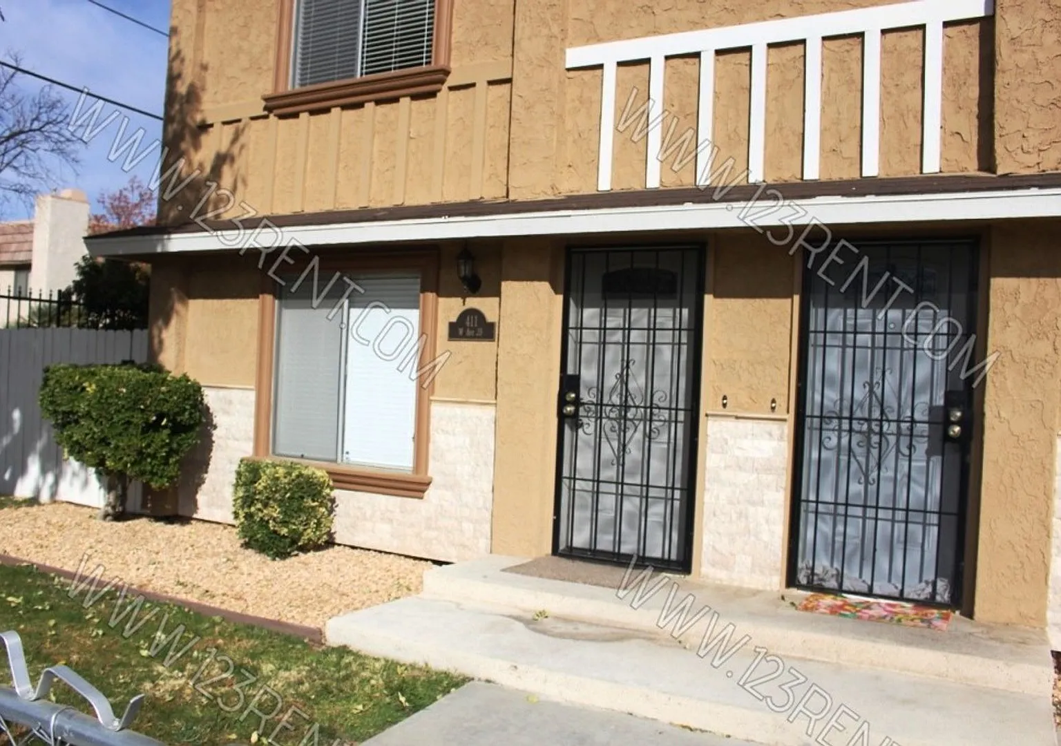 2bd/1.5bth Townhouse West Lancaster — Photo 3