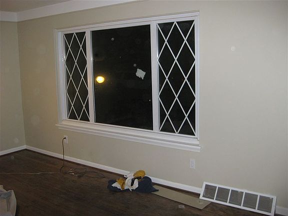 Living Room (New Paint Throughout Entire House)
