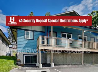 518 W 5th St, Cheney, WA 99004