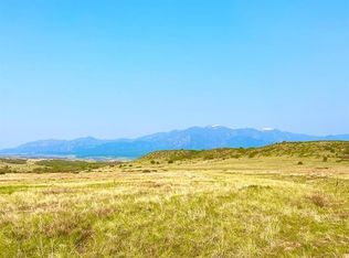 LOT 115 Waco Mish Rd, Colorado City, CO 81019