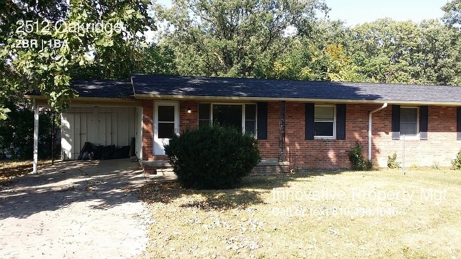 1st image of 2512 Oakridge Dr