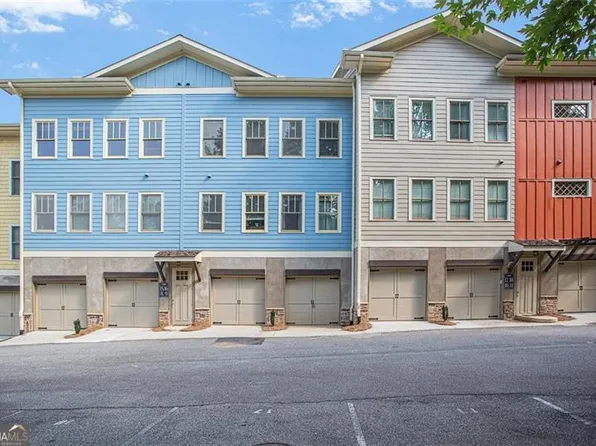 1628 Briarcliff Rd #15, Atlanta, GA 30306