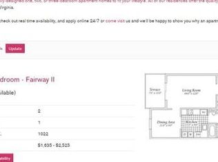 11579 N Shore Dr APT 22, Reston, VA 20190