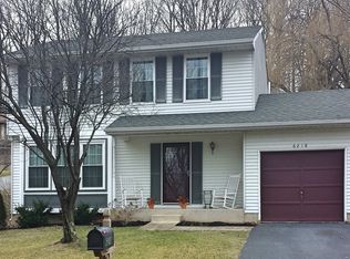 6218 Fairbourne Ct, Hanover, MD 21076