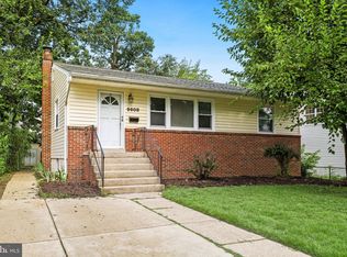 9608 51st Ave, College Park, MD