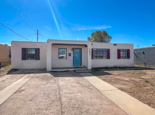 1002 Cauthen Ln, Alamogordo, NM 88310