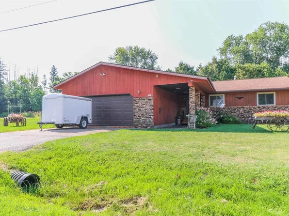 4893 1ST STREET, Vesper, WI 54489