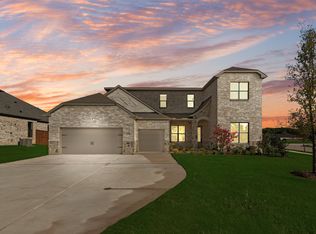1342 Benjamin Trl, Van Alstyne, TX 75495