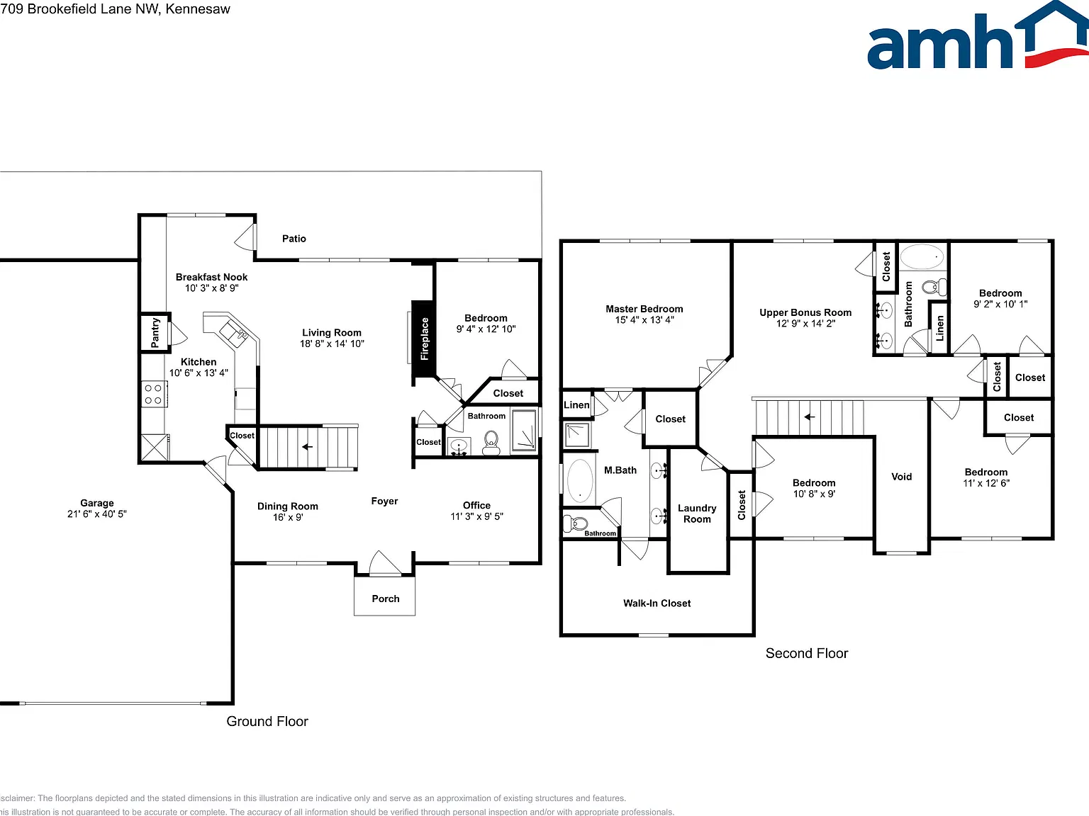 4 bed, 3.5 bath, 2950 sqft, $2,920 — Photo 2
