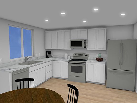 Starter Series Kitchen Render