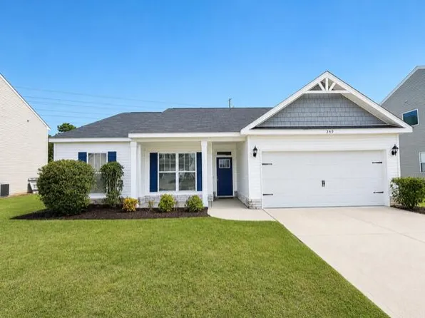 340 Fox Haven Dr, Aiken, SC 29803