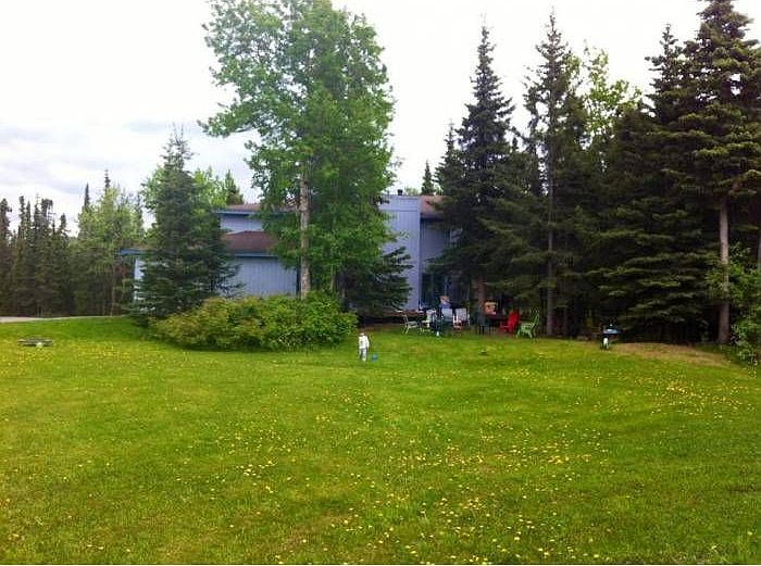 side yard