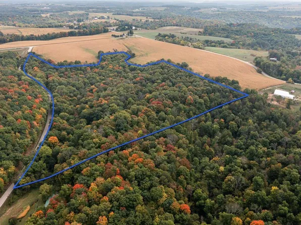 0000 JUG CREEK ROAD, La Farge, WI 54639